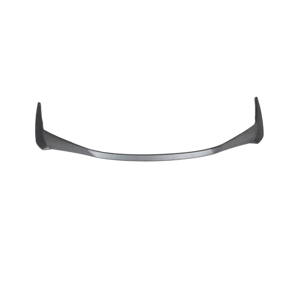 Lamborghini Huracan STO Carbon Fiber Front Bumper Upper Front Lip
