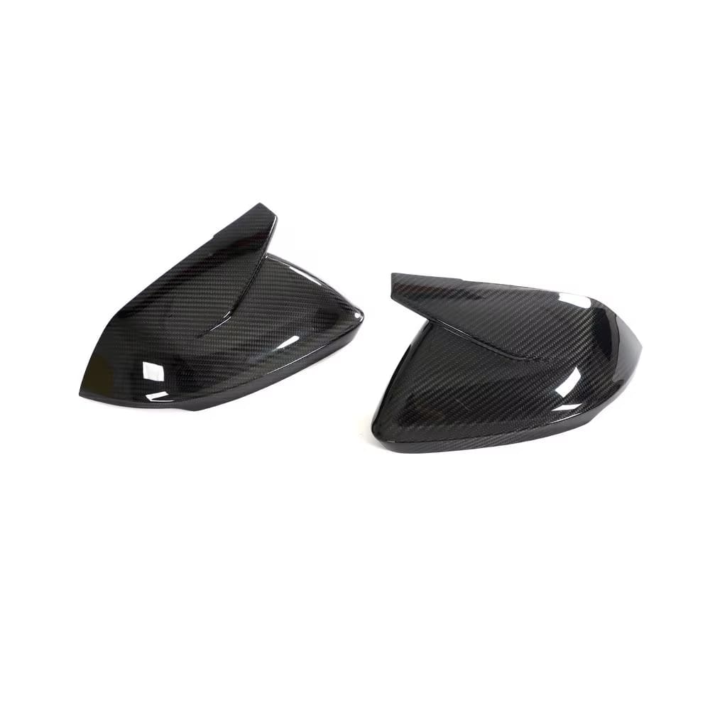 Carbon Fiber Side Mirror Covers -  Audi RSQ8 RS Q8 2020 2021