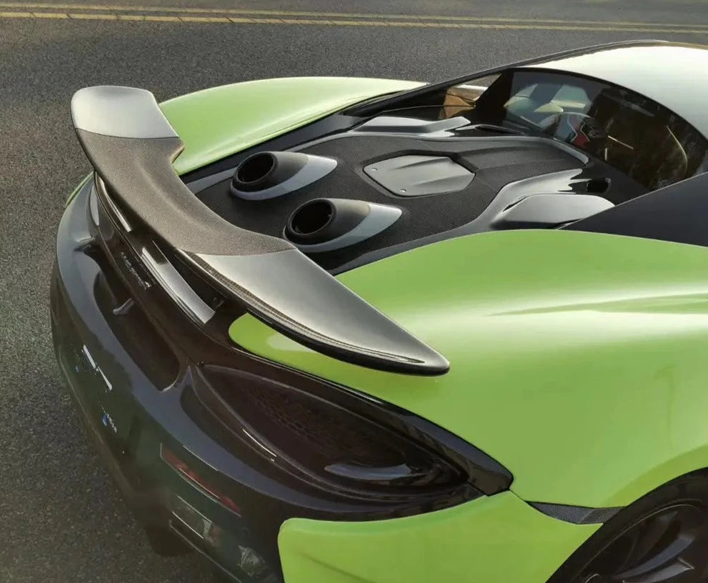 https://www.thecarbonindustries.com › products › 600lt-style-dry-carbon-fiber-rear-spoiler-mclaren-570s

