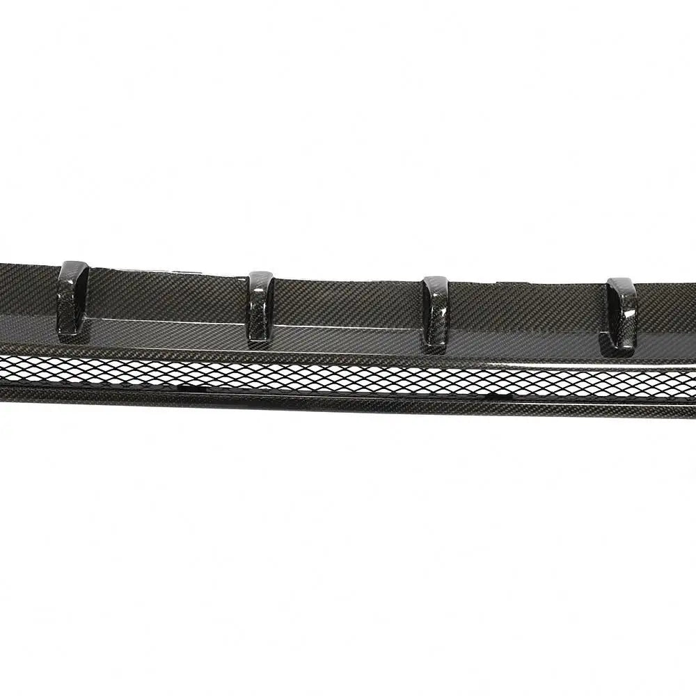 Carbon Fiber Rear diffuser V3 - BMW G20 3 Series M Sport prelci