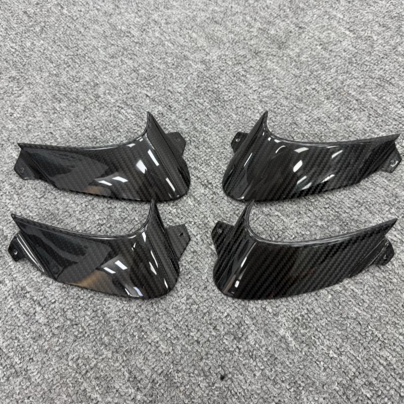 McLaren 750s Carbon Fiber Fender Vent Replacement