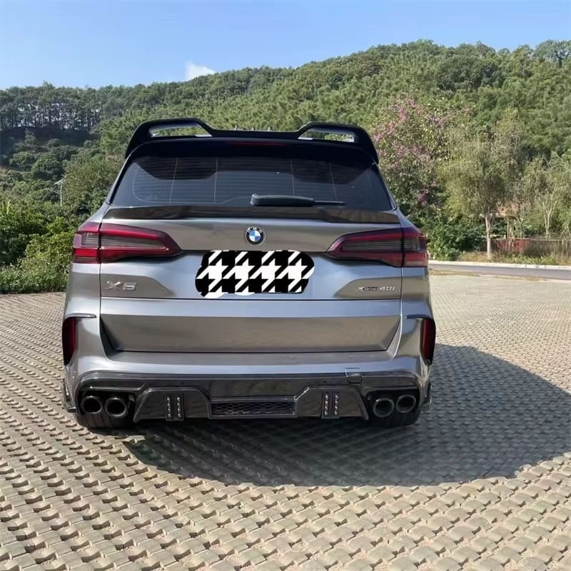 Carbon Fiber LD Style Aerodynamic Body Kit - BMW X5M F95 2019-2023