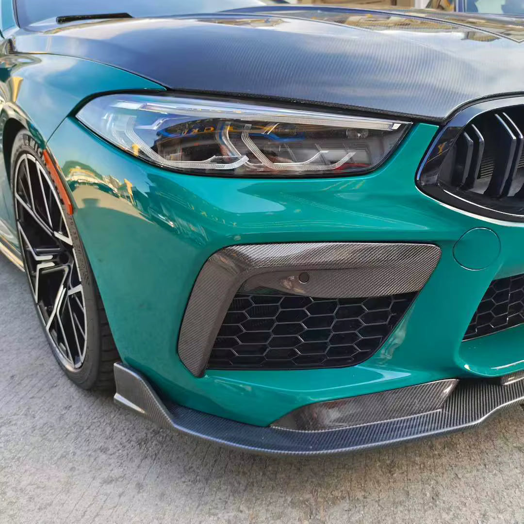 Carbon Fiber V Style Aero Body Kit - BMW M8 F92 F91