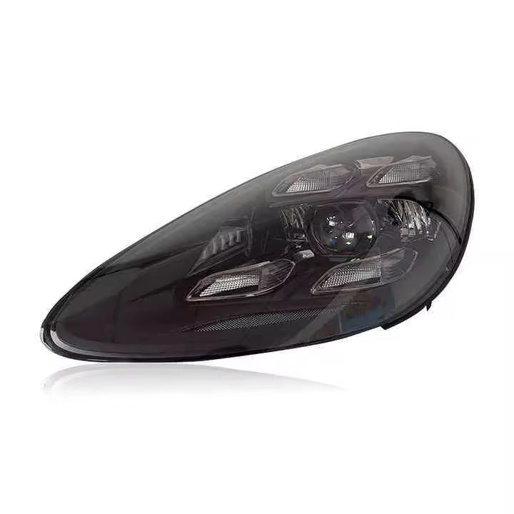Porsche Cayenne 958.1 958.2 Matrix Style LED Headlights 2011-2018