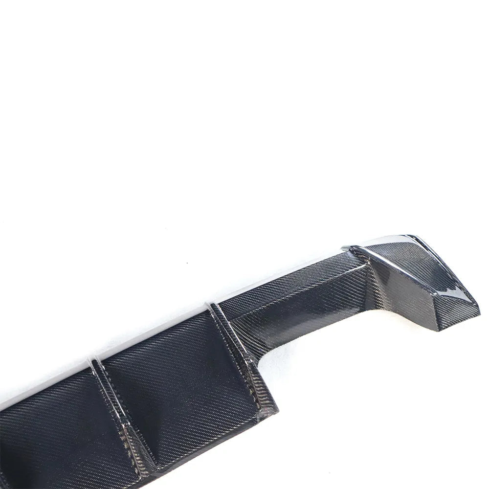 Carbon Fiber Euro Spec Rear Diffuser - BMW G80 M3 / G82 G83 M4