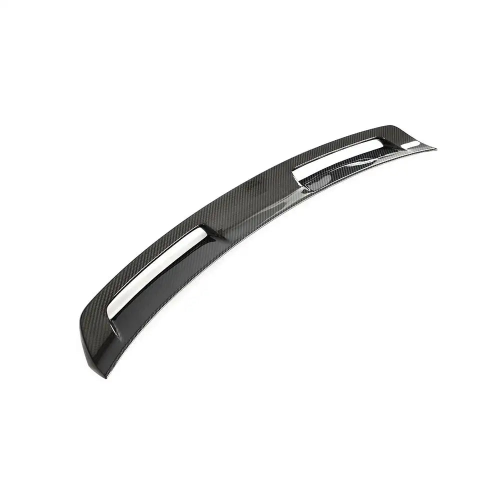 Prepreg Carbon Fiber Vented Rear Trunk Spoiler -  Porsche 911 992 Targa Carrera S/4/4S 2019-2022