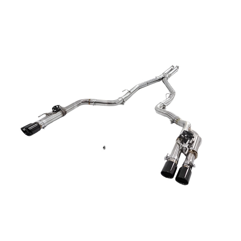 Performance Valved Exhaust Catback System - Dodge Challenger SRT 6.2L