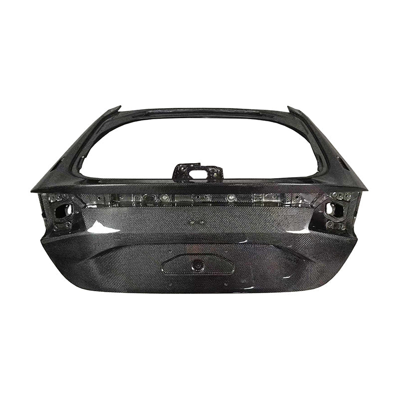 Carbon Fiber Rear Trunk Lid replacement - Honda Civic Type R FL5