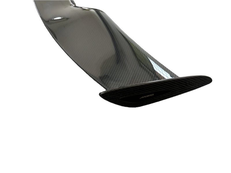 MSO Style Carbon Fiber Wing - McLaren 540C/570S/570GT