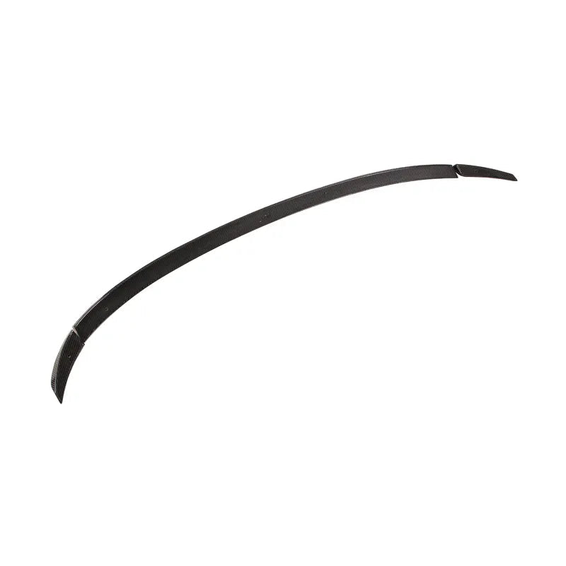 Paktechz Prepreg Carbon Fiber Rear Spoiler - Porsche Cayenne Coupe 2018 - 2024