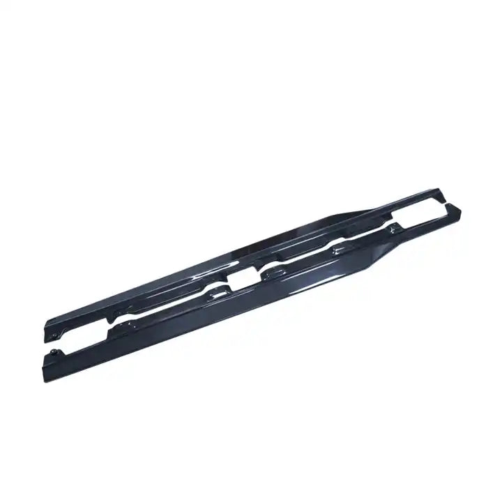 Carbon Fiber Side Skirt Extensions - Mercedes AMG GT/GTS