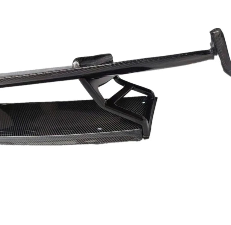 Carbon Fiber B Style Rear Spoiler Wing - Mercedes Benz AMG GT50 GT53 GT63