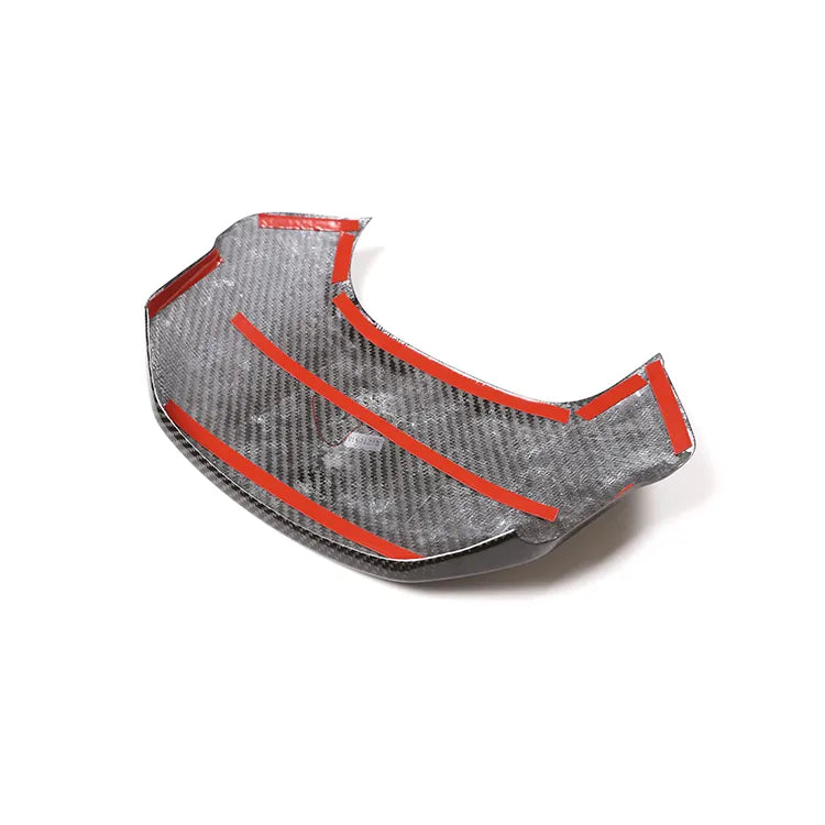 Carbon Fiber Instrument dashboard Cover - Toyota Supra GR A90 MK5