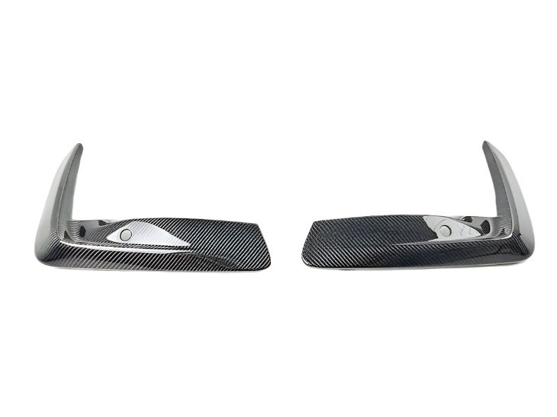 Carbon Fiber Front Splitters - BMW F91/F92/F93 M8