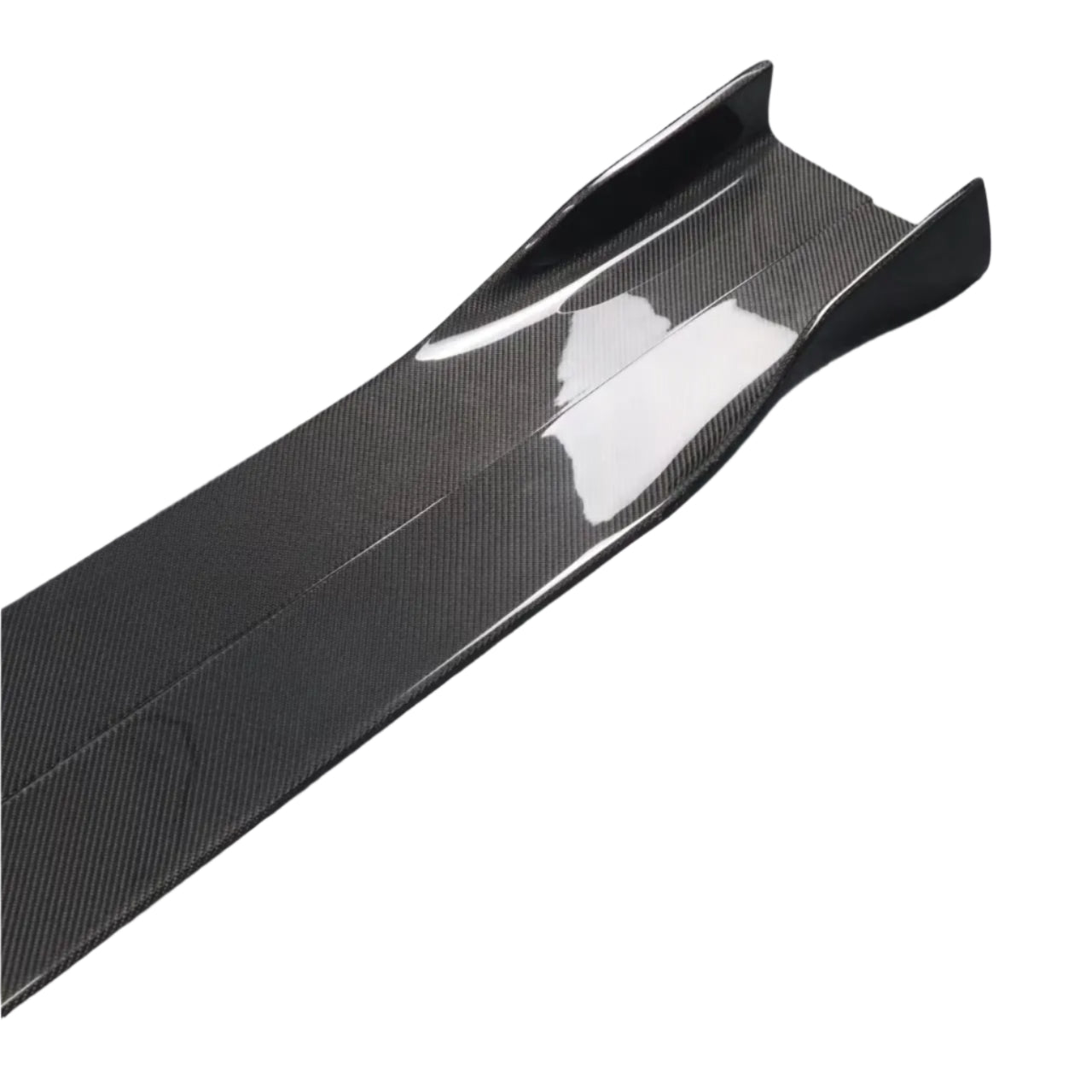 Carbon FIber Side Skirts - Infiniti Q60
