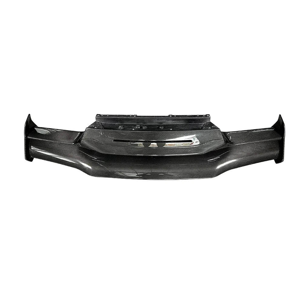 Carbon Fiber STO Wing With Base Panel - Lamborghini Huracan
