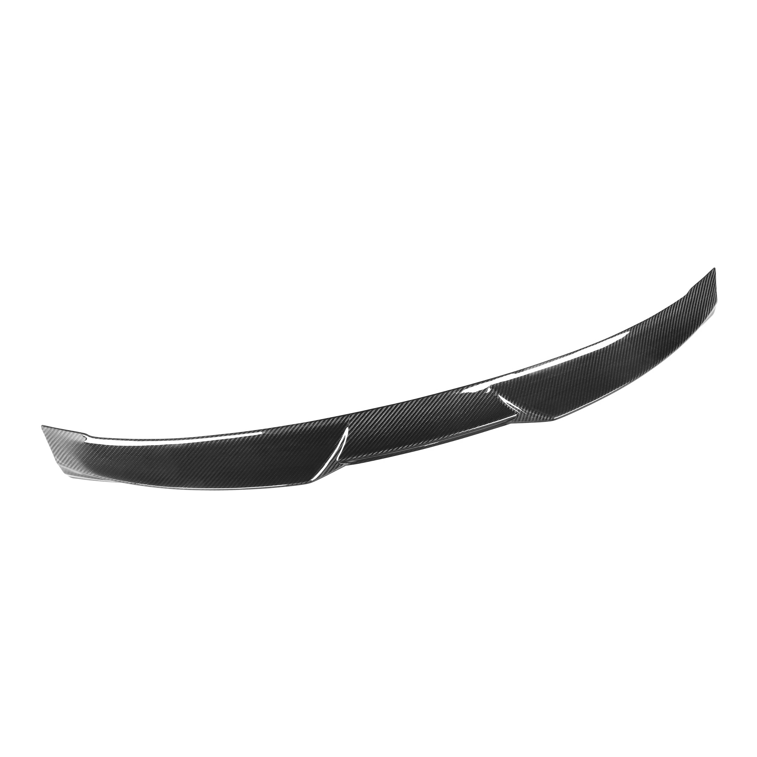 Prepreg Carbon Fiber M style Spoiler - Audi A8 S8 D5 4N 2021-2026