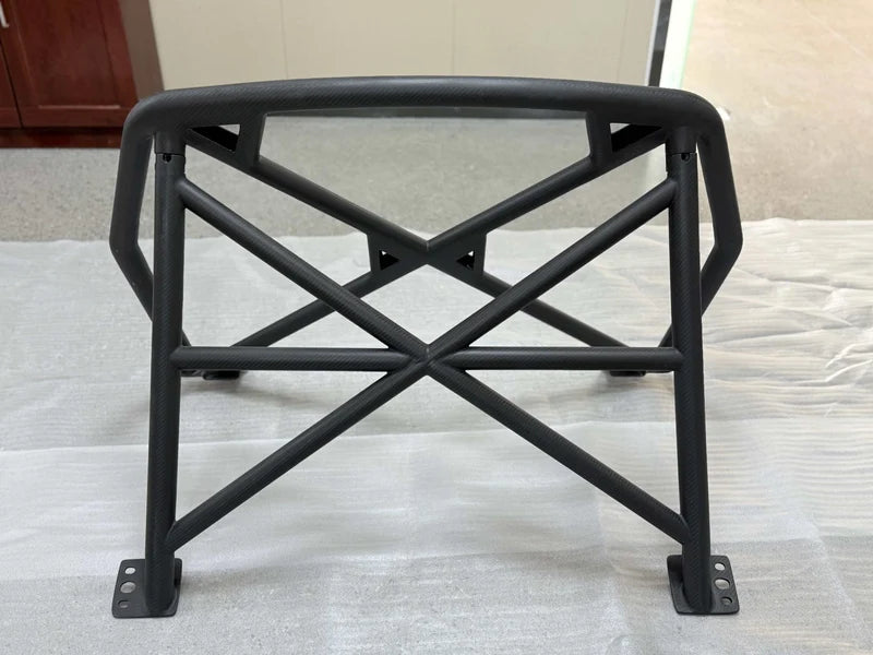 Dry Carbon Fiber Roll Bar Cage Porsche 911 991 GT3 RS 2013-2019