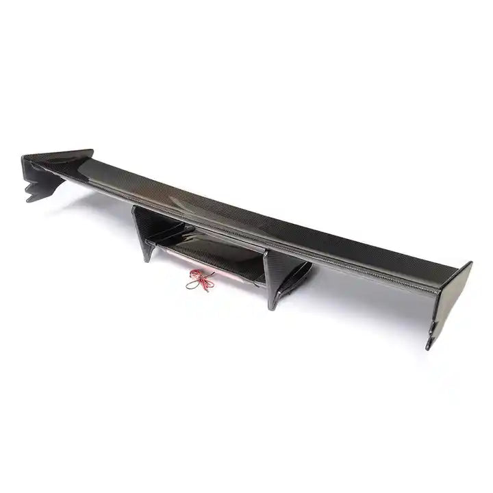 Carbon Fiber Rear Spoiler Wing N-Style - Nissan GTR R35