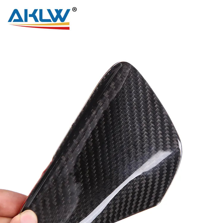 Carbon Fiber Door Handle Bowl Cover - Chevrolet Corvette C7 Stingray ZR1 Z06