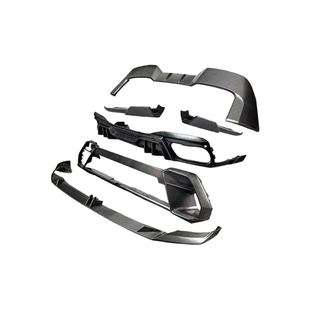 Full Carbon Fiber Aero Body kit - BMW X7 G07