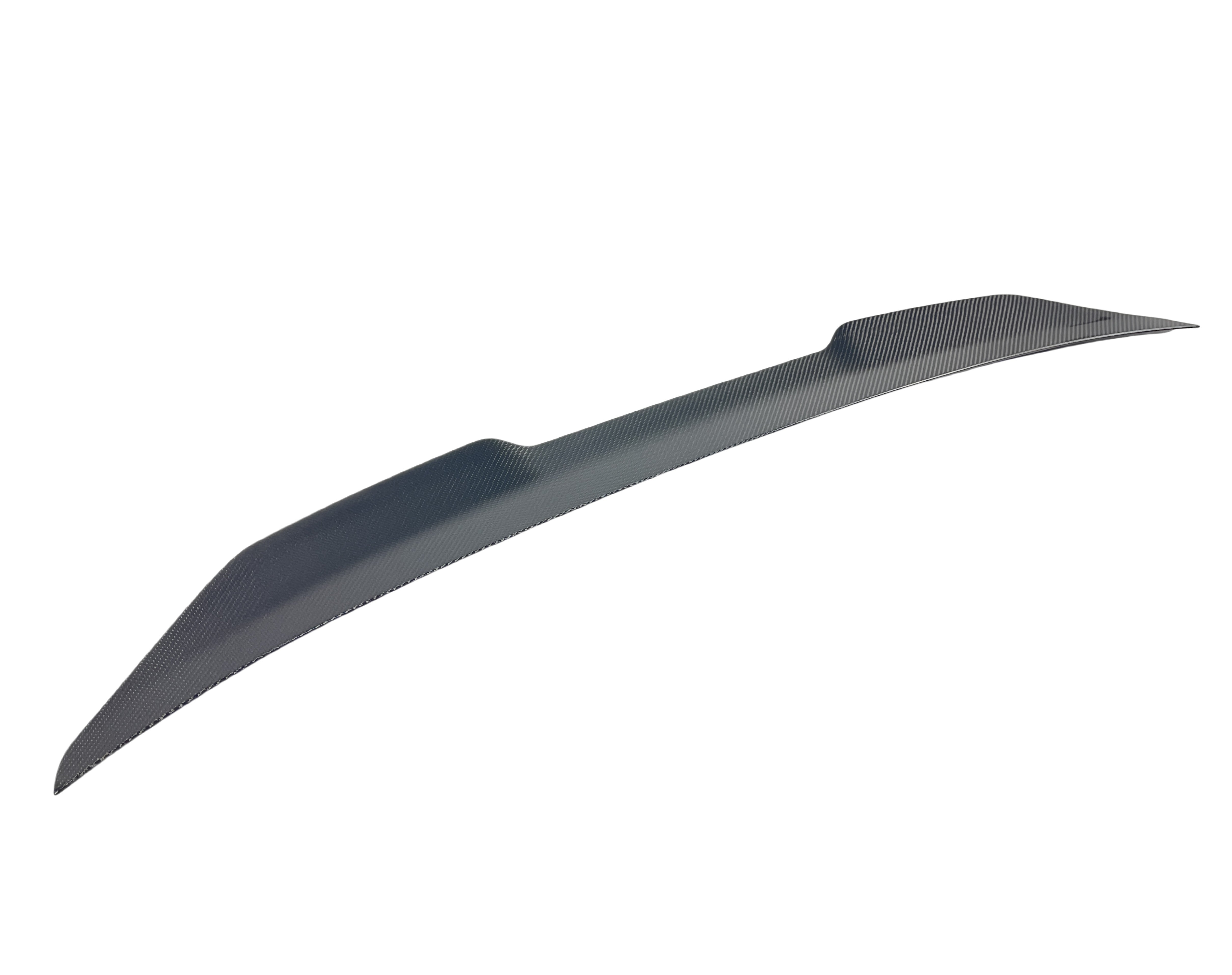 Carbon Fiber PSM STYLE Rear Trunk Spoiler -  2024-25 BMW G60 530i i5 G90 M5
