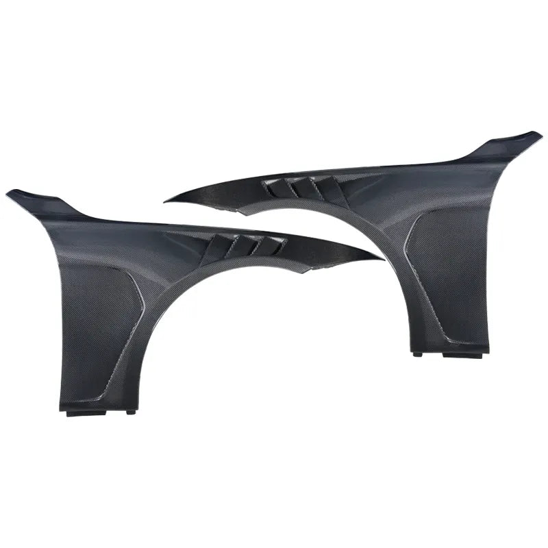 Carbon Fiber Vented Fenders - BMW F80 M3 / F82 M4