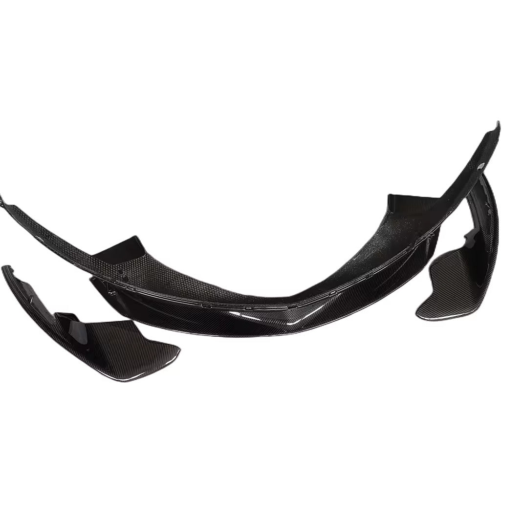 Carbon Fiber Front Lip - McLaren 540c 570s