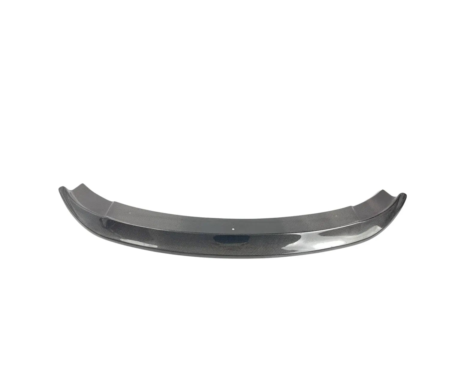 Carbon Fiber Deck Lid Ducktail Spoiler - Dodge Charger 15-21