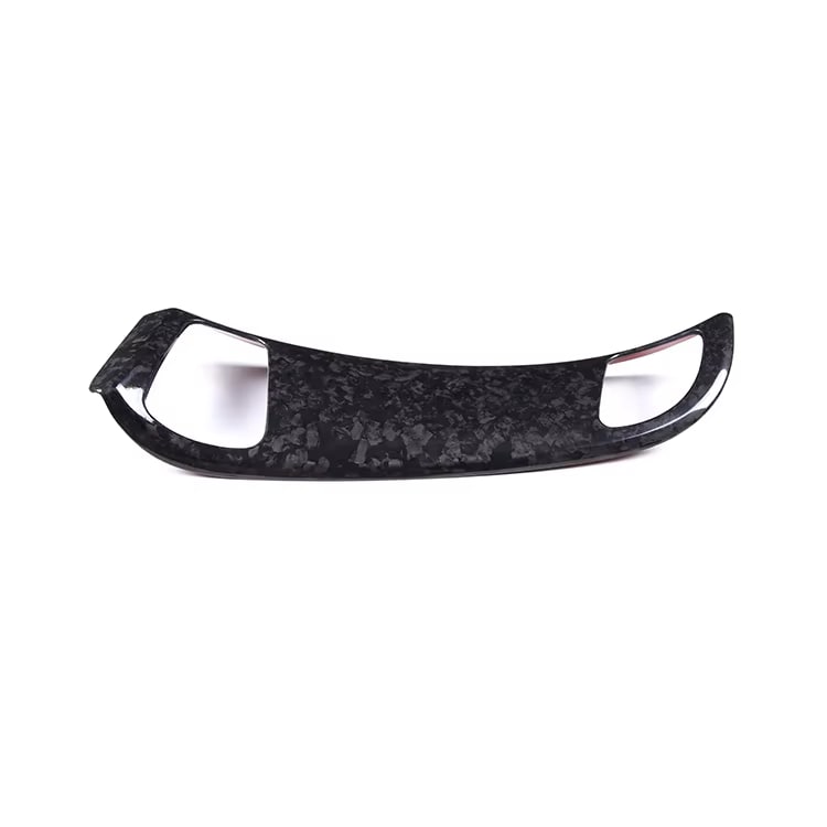 Carbon Fiber Interior Dash Board AC Instrument panel Cover - Corvette C7 Z06