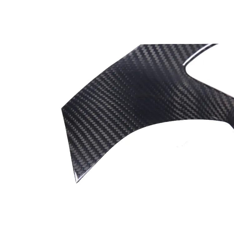 Carbon Fiber interior Headlight Button Panel Cover - Corvette C7 Stingray Z06