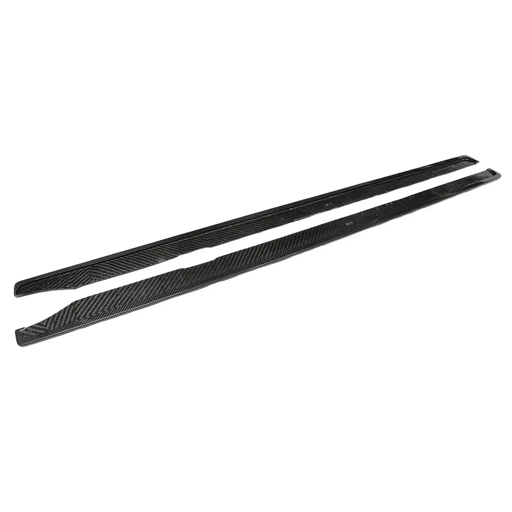 Prepreg Carbon Fiber AC Side Skirt Extension - BMW G87 M2