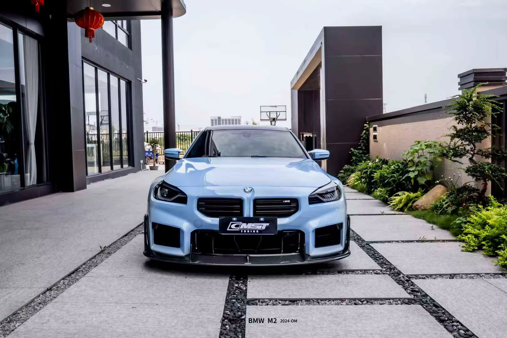 Prepreg Carbon Fiber CT Aero Body Kit - BMW M2 G87 2023+
