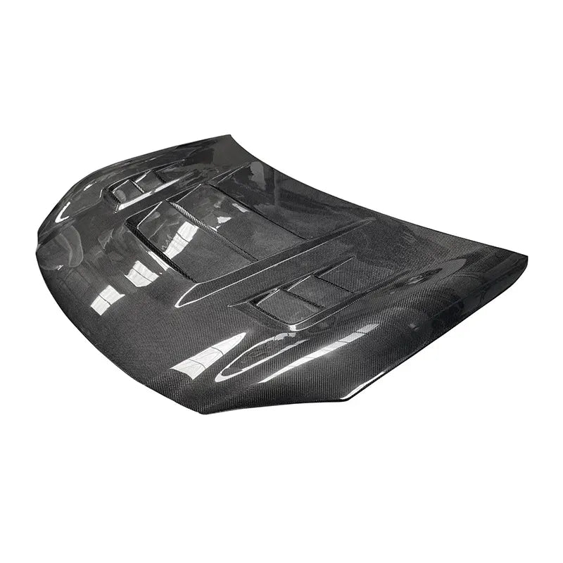 Carbon Fiber Vented Engine hood V3 -  Toyota Subaru BRZ GR86 2020-2023