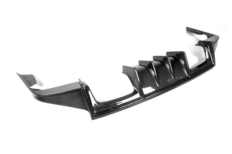 Carbon Fiber Rear Diffuser - BMW G87 M2