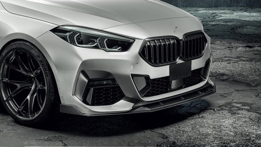 Carbon Fiber FD Front SPlitter lip -  BMW 2 Series F44