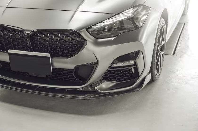 Carbon Fiber FD Front SPlitter lip -  BMW 2 Series F44