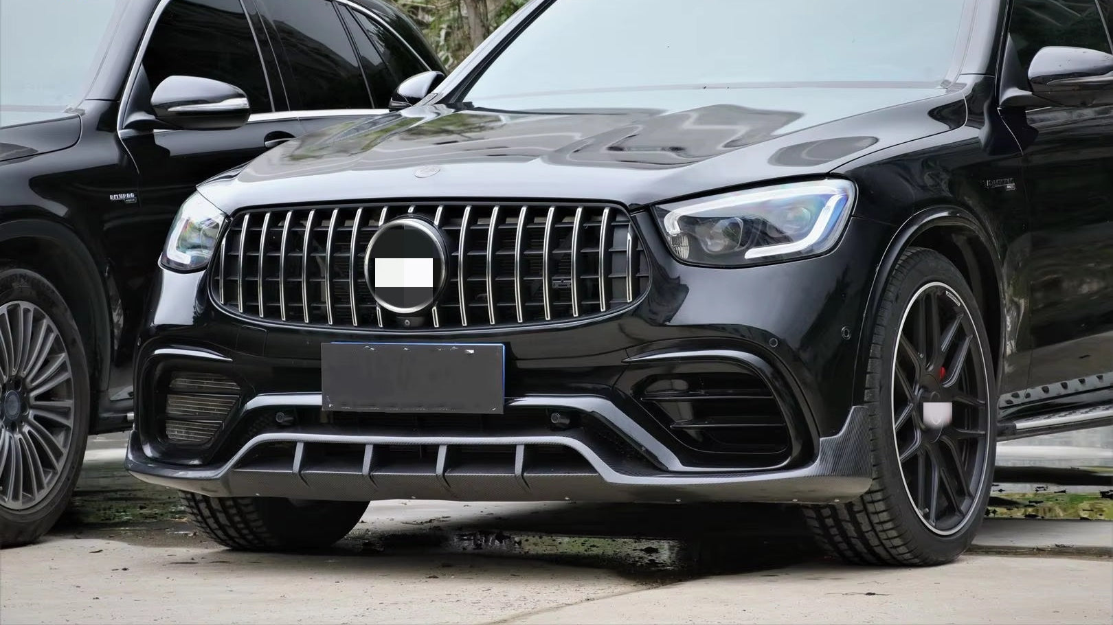 Mercedes Benz GLC63S GLC250 300 350 GLC43 AMG Sport Utility 2019-2021 Coupe