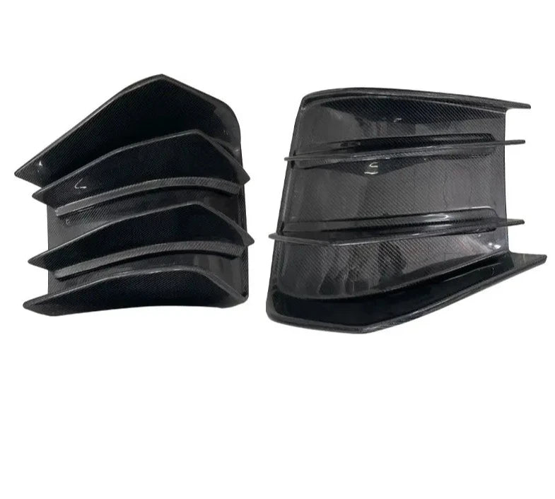 Carbon Fiber Rear Diffuser - Corvette C7