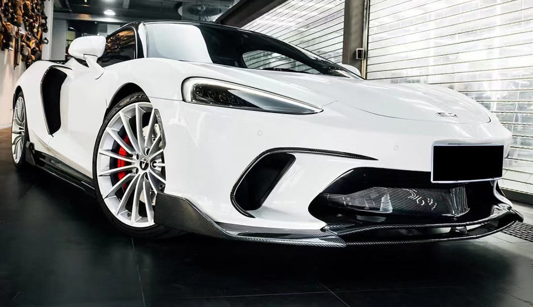 Carbon FIber AM Style Aero Kit Upgrade -  McLaren GT