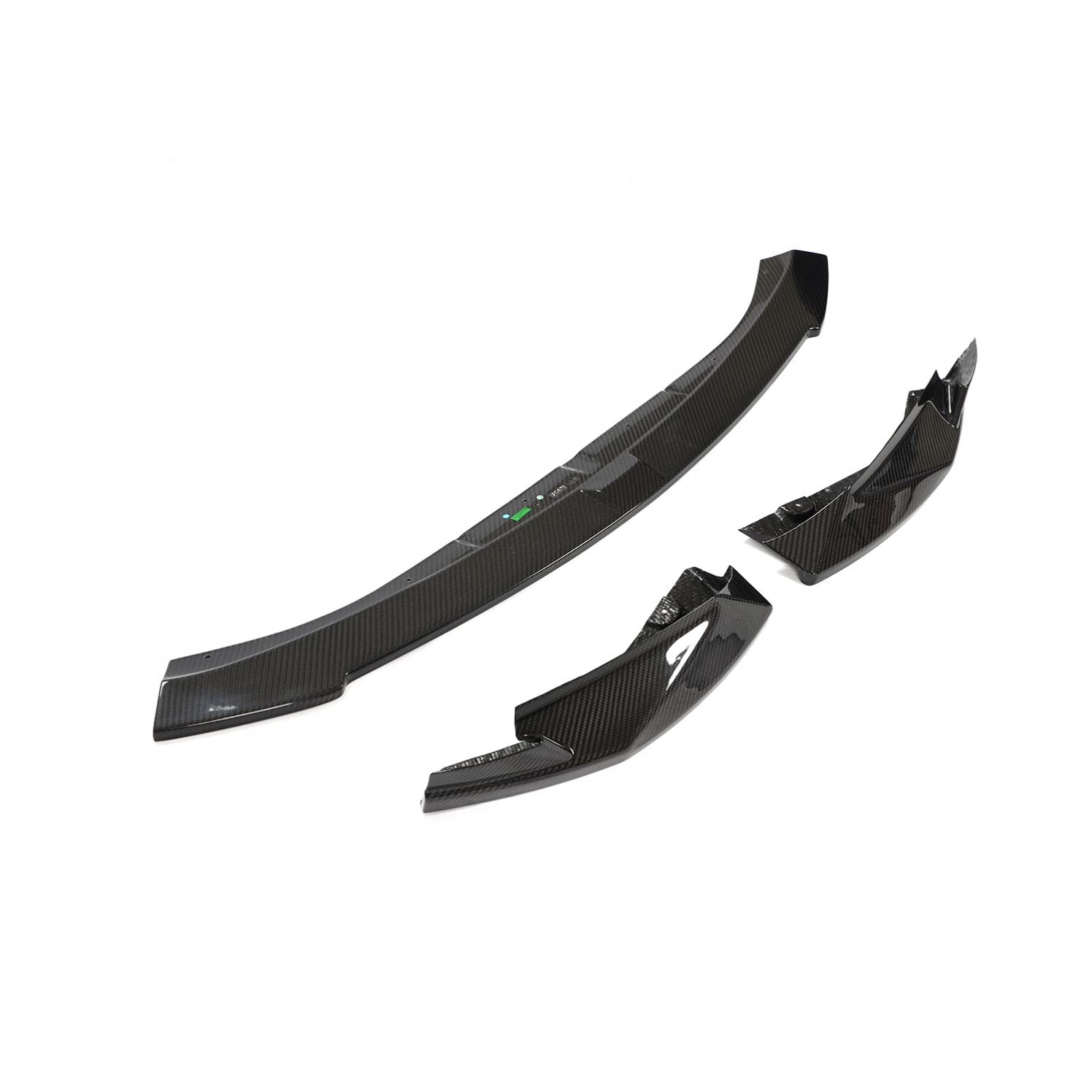 Carbon Fiber Front Lip - BMW G80 M3 G82 G83 M4