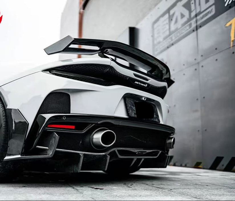 Carbon FIber AM Style Aero Kit Upgrade -  McLaren GT
