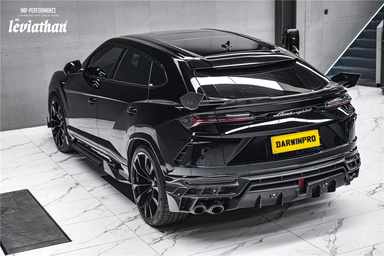 Carbon Fiber iMP Wide Body Aero Kit - Lamborghini Urus 2018-2022