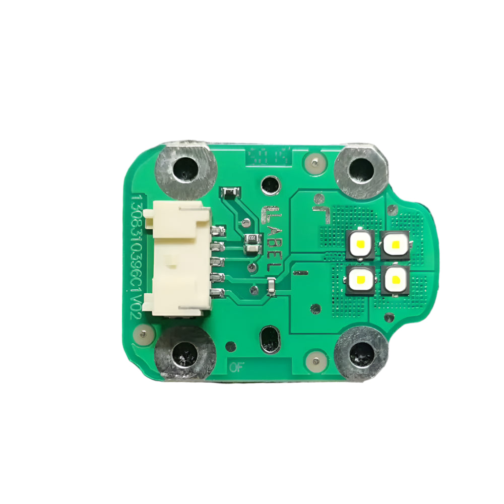 Yellow Headlight LED Board - Mercedes Bens  C205 2016-2019