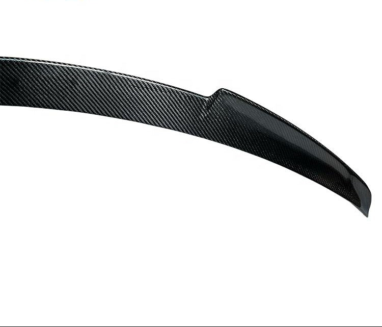 Carbon Fiber Rear Trunk V Style Spoiler - Acura TLX