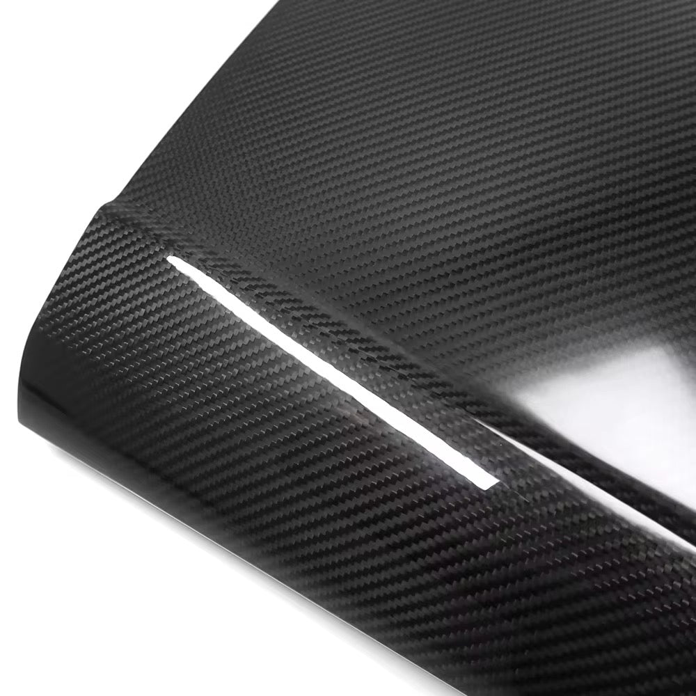 Carbon Fiber Roof Replacement - Chevrolet Corvette C8 Z51 Z06 Z07 2020-2024