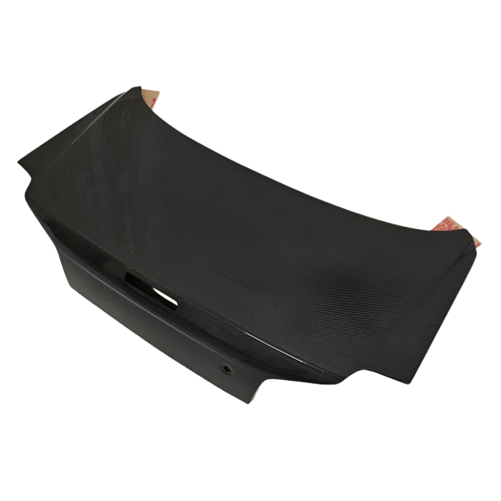 Carbon Fiber OE Style Trunk ( Brakelight & Keyhole) - Nissan Skyline R34 GTR GTT