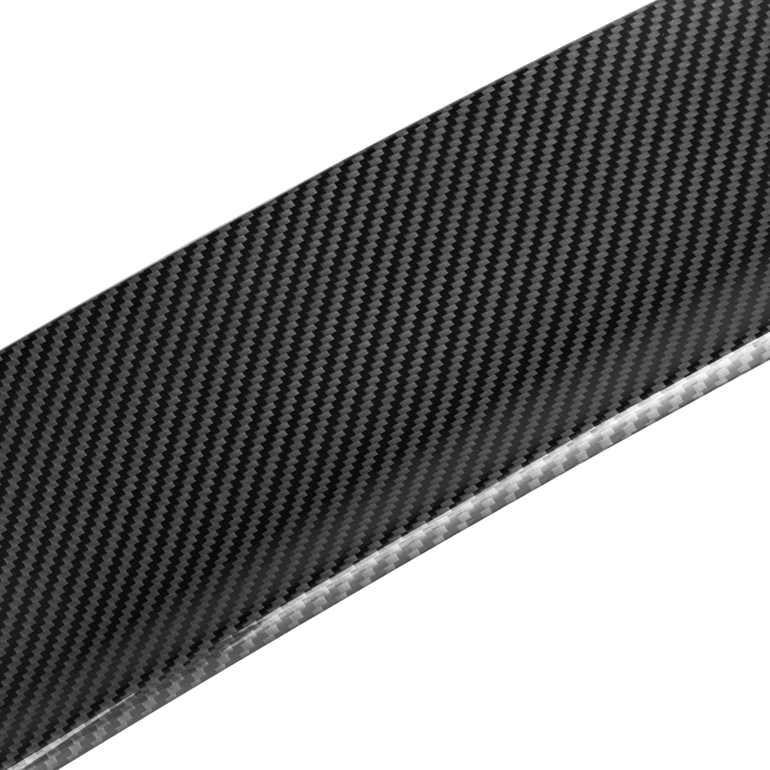 Carbon Fiber M Style Rear Trunk Spoiler - BMW G90 M5