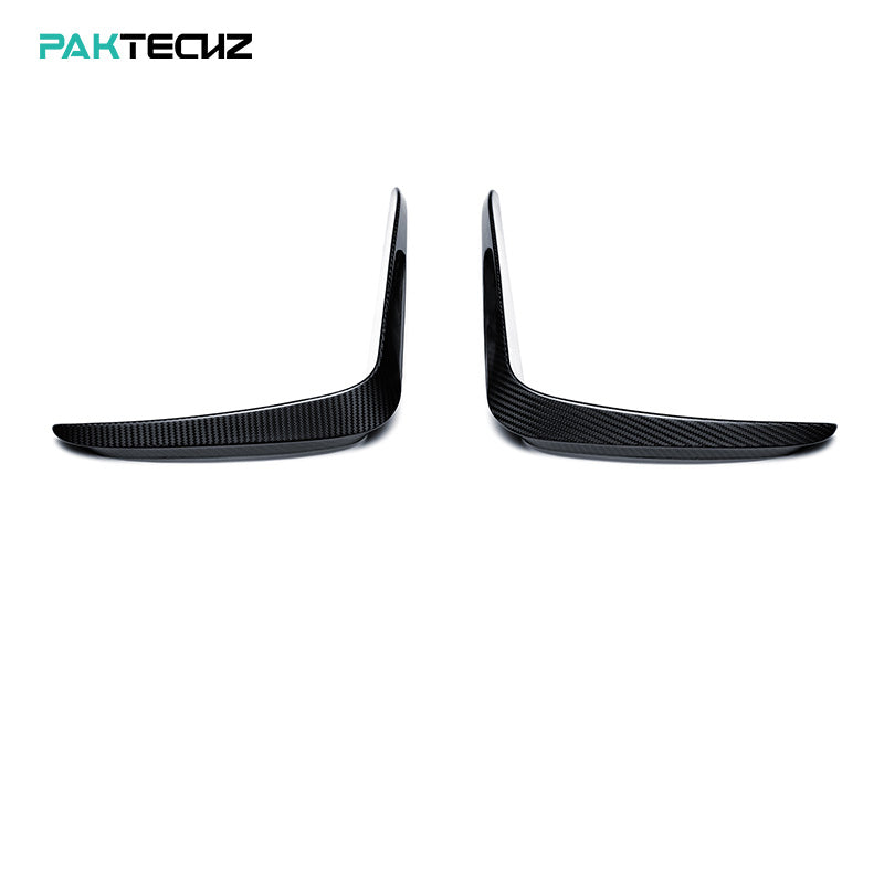 Lotus EMIRA Paktechz Design Carbon Fiber Rear Canards 2022+