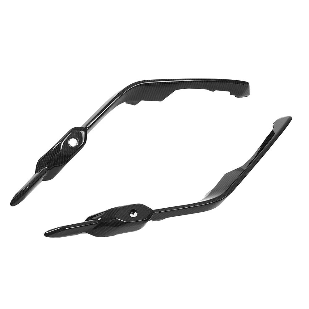 Carbon Fiber AX Style Front Bumper Trim -  Lamborghini Urus